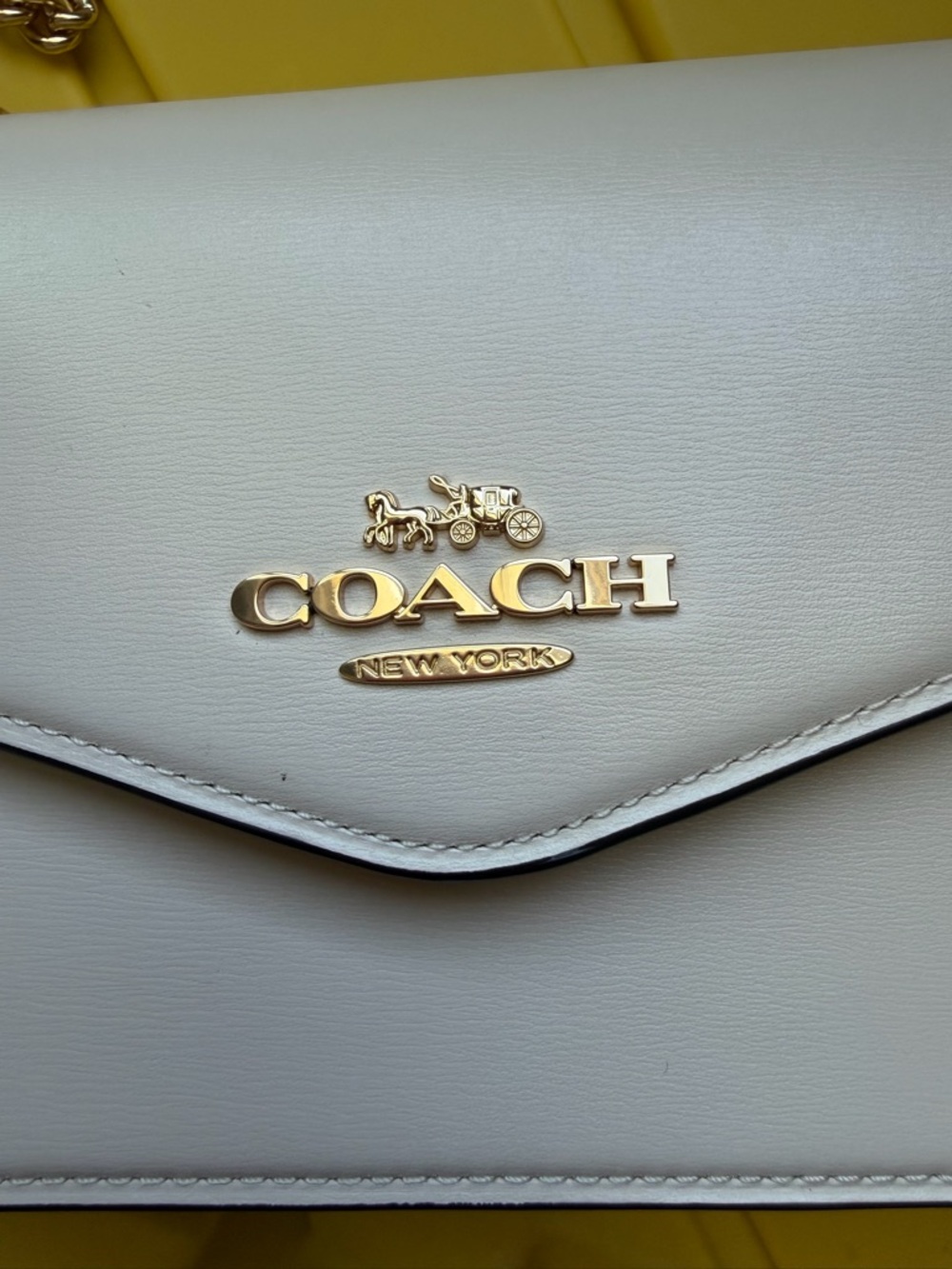 NEW COACH Klare Envelope Crossbody Bag - Picture 2 of 11